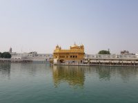 The Golden Temple of Amritsar