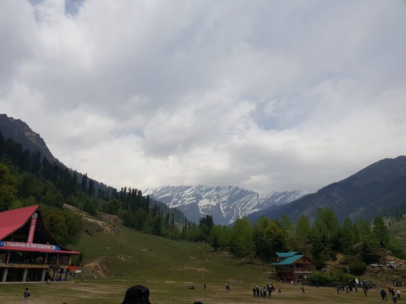 Adventure-Filled Solang Valley