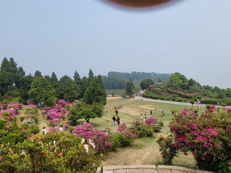 Image of Deolo Park, Kalimpong