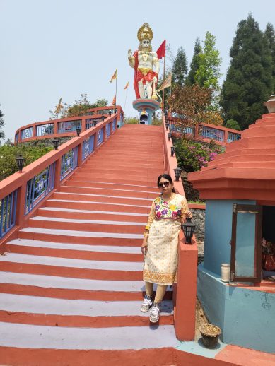 Image of Hanuman Park, Kaffergaon