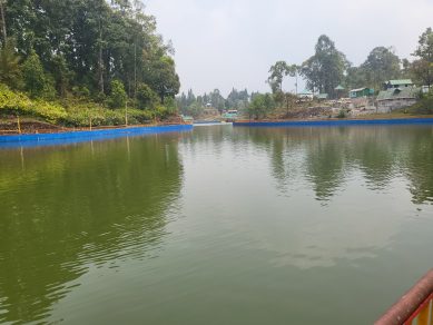 Nokdara Boating Lake