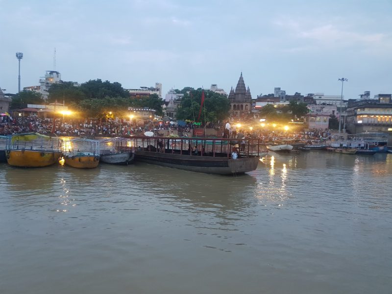 Ghats of Varanasi