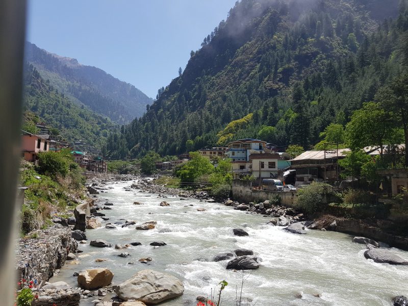 Image of Manikaran, nature's sanctuary