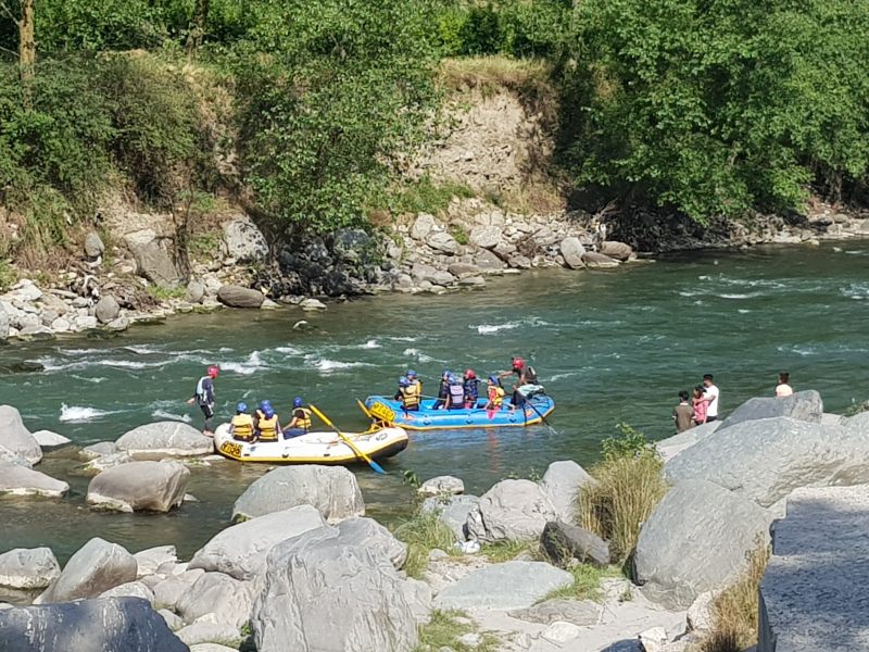 Image of Manikaran: A Wildness Adventureer's Dream