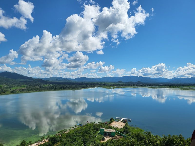 Image Saroda Reservoir