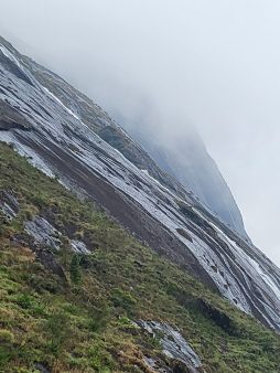 Image of Fountains cascaded down to mountains, Eravikulam National Park, Kerala.