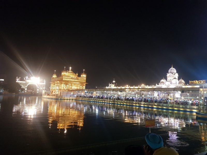 The Golden Temple, Sanctum of Serenity