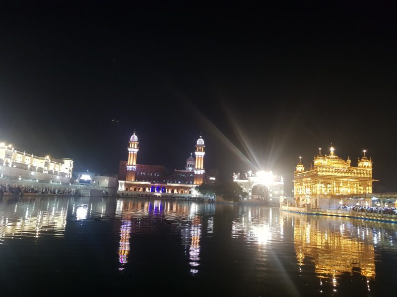 The Golden Temple, Spiritual Center